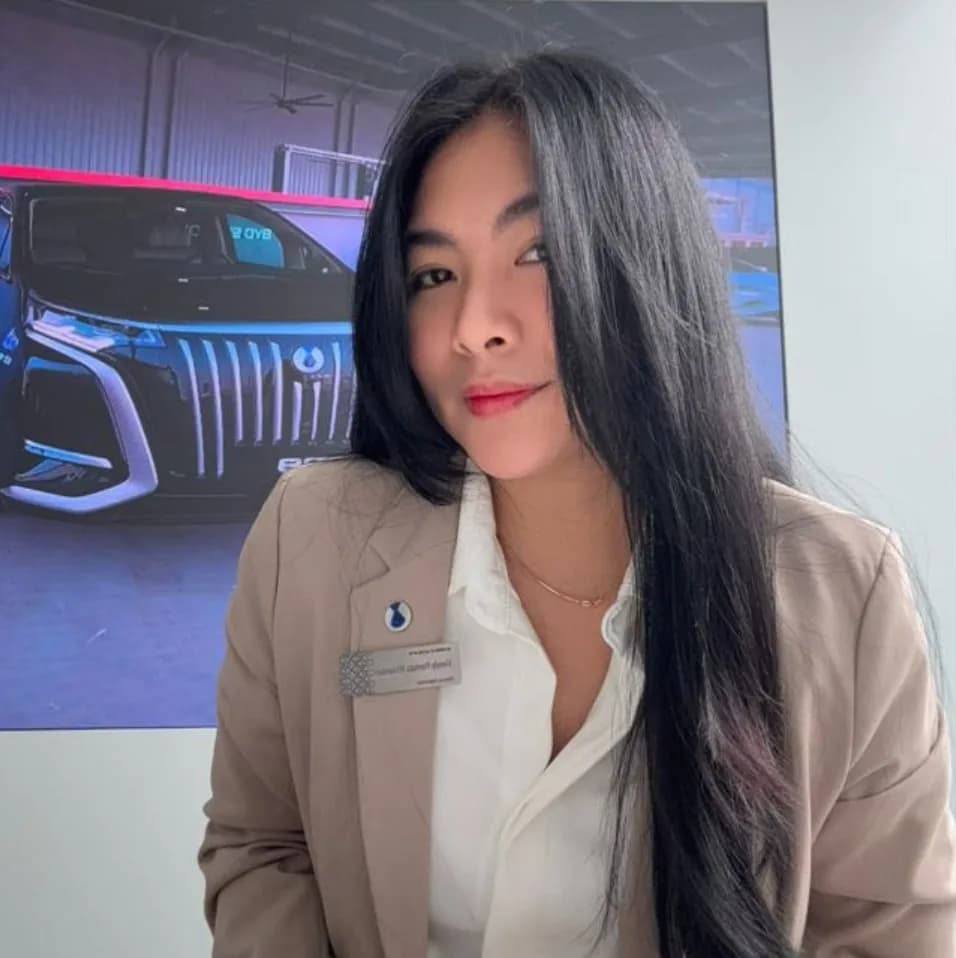 Viendy, DANZA Associate di BYD DANZA Haka Pondok Indah